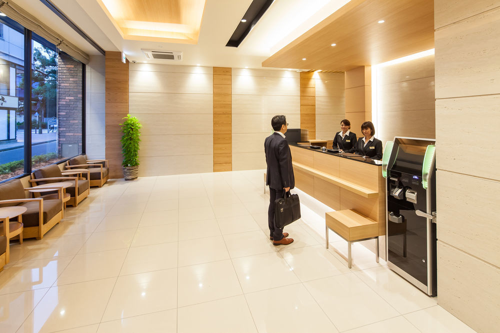 Y'S Cabin Yokohama Kannai Екстер'єр фото