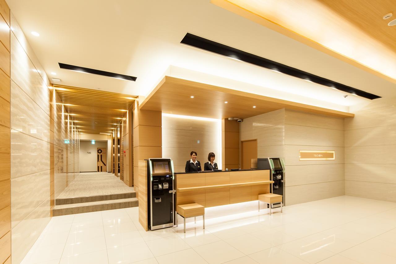 Y'S Cabin Yokohama Kannai Екстер'єр фото