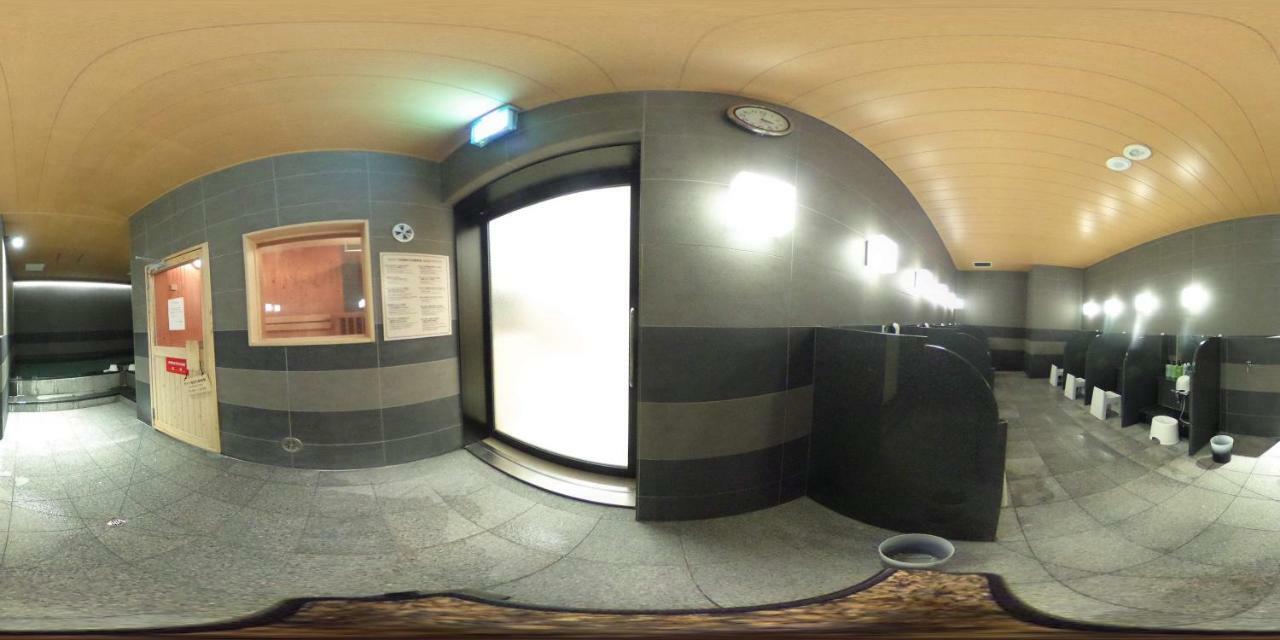 Y'S Cabin Yokohama Kannai Екстер'єр фото
