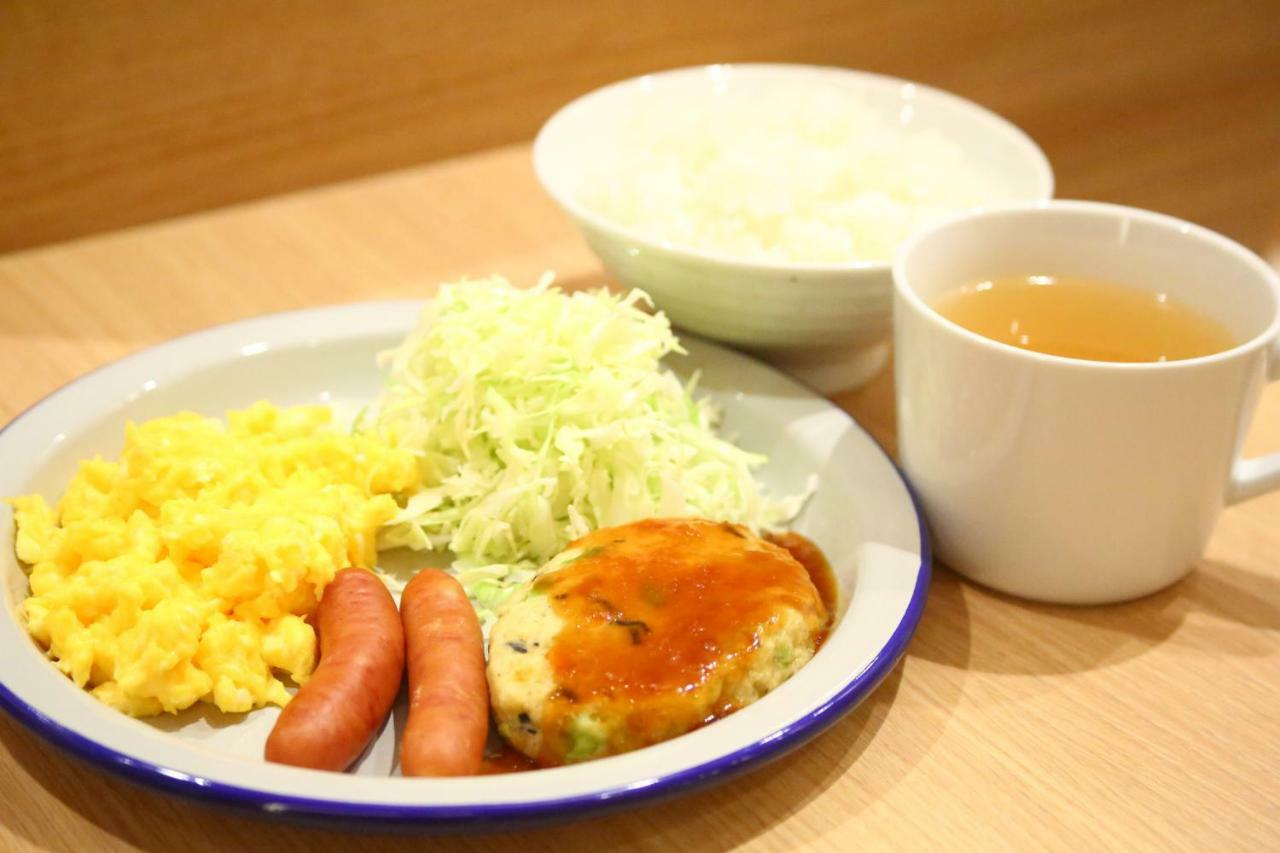 Y'S Cabin Yokohama Kannai Екстер'єр фото